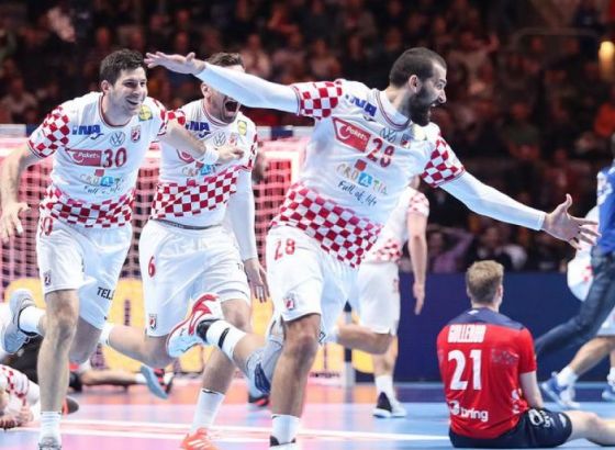 Hrvatska slomila Katar za prvo mjesto u grupi