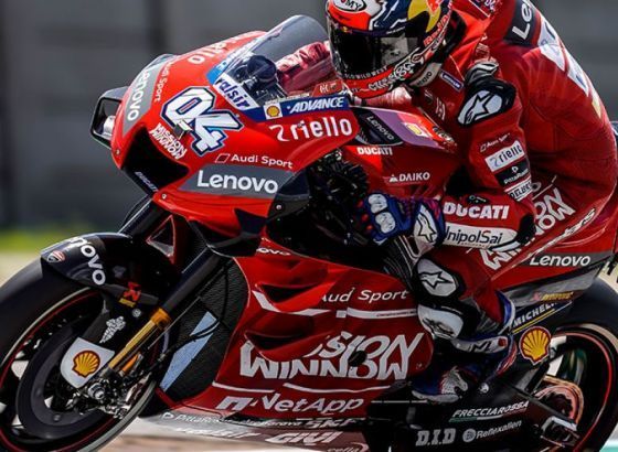 Dukati u Moto GP karavanu do 2026. godine