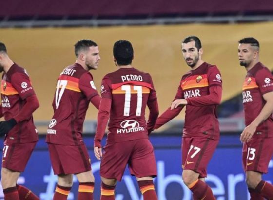Roma stigla 0:2, dva crvena za 30 sekundi i eliminacija