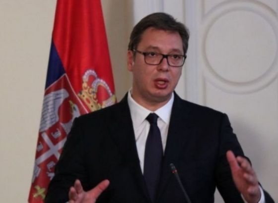 Vučić čestitao Bidenu i podsjetio na 140 godina diplomatskih odnosa Srbije i SAD