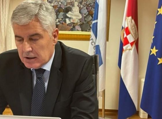 Čović: Zalagat ću se za donošenje europskog ustava u BiH