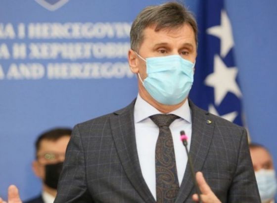 Novalić i Višković opredijeljeni za nabavku vakcina od proizvođača