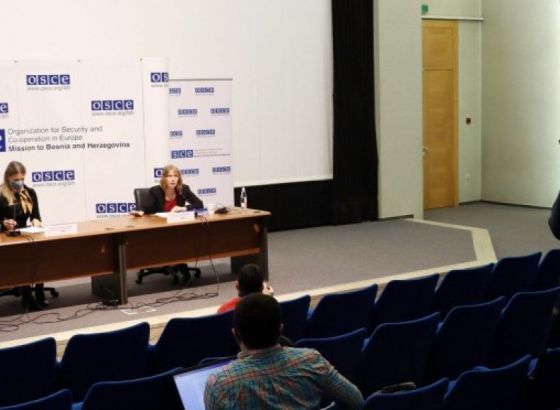 OSCE i Ambasada Švedske u BiH predstavile prioritete švedskog predsjedavanja