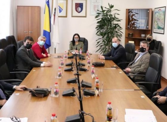 Načelnici Mandić, Tanović, Muzur i Hadžibajrić potvrdili pristup registru zaposlenih