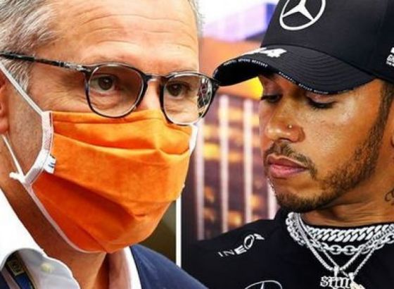 Domenikali: Ne znam da li će Hamilton potpisati
