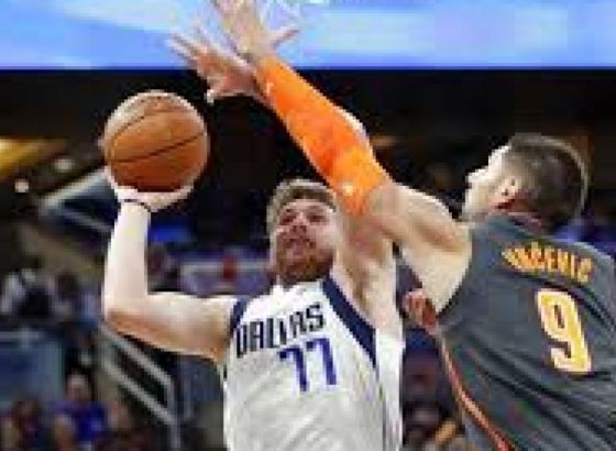 Orlando konačno slavio: Sjajni Vučević, tripl-dabl Dončića, Irving se vratio, Bruklin izgubio