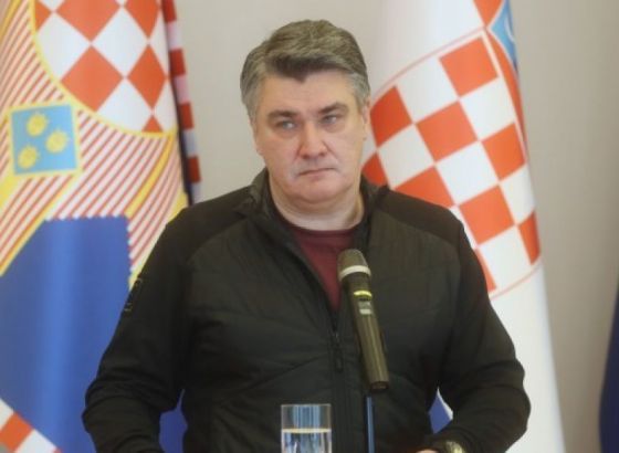 Milanović otkazao sudjelovanje na obilježavanju VRO Maslenica