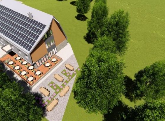 Uskoro početak gradnje "Eko-kuće Smetovi"