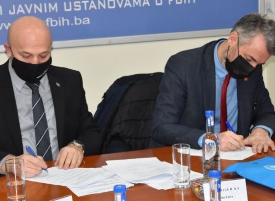 KS-Produžen Kolektivni ugovor za službenike organa uprave i sudske vlasti u FBiH