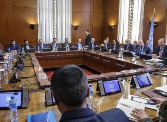U Ženevi počela peta runda pregovora Ustavotvorne komisije Sirije