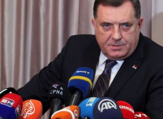 Dodik se ne kaje zbog izjava o članici CIK-a, tvrdi da nije šovinizam