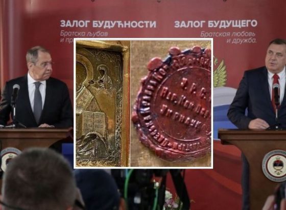 Ukrajinski ambasador doputovao u Sarajevo, razgovarat će se aferi "Ikona"