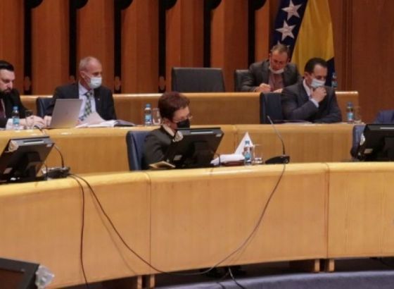 Pendeš: Neprihvatljivo je graditi prihvatne centre za migrante širom BiH