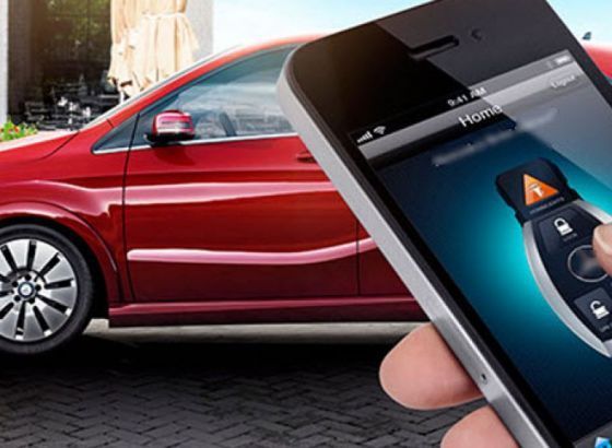 Pametni telefoni kao zamjena ključevima za automobile?