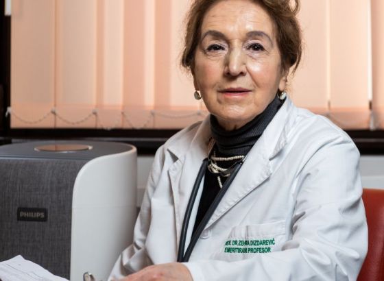Dr. Zehra Dizdarević, specijalistkinja pulmologije i alergologije: Aerozagađenje je udar na cijeli organizam!
