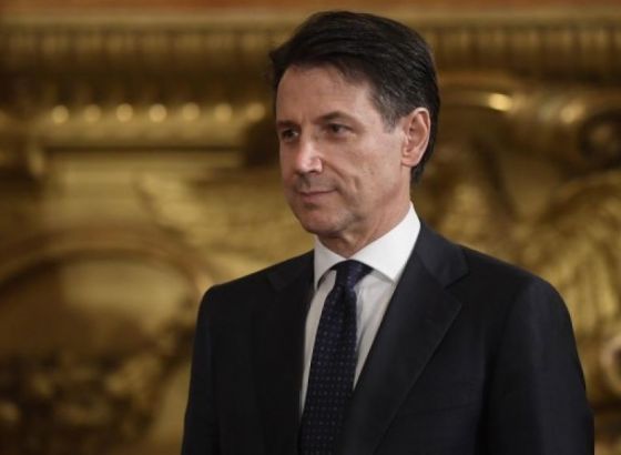 Italijanski premijer Giuseppe Conte podnio ostavku