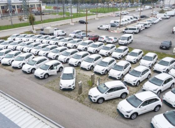 Klimatska ofanziva bečke elektroprivrede 'Wien Energie'