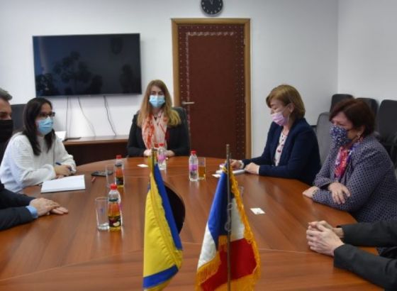 Forto i ambasadori: Ulaganje u znanje je razvojna šansa Kantona Sarajevo
