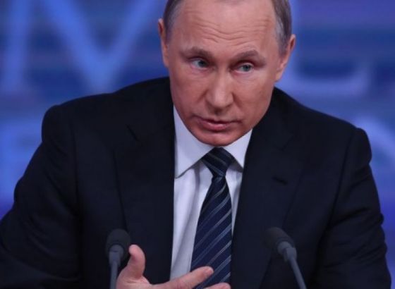 Putin nazvao proteste za Navalnog nelegalnim