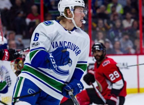 NHL: Kanuksi pregazili Senatore na startu serije