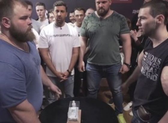 Kakav UFC, profesionalno šamaranje je najbrutalniji sport na svijetu