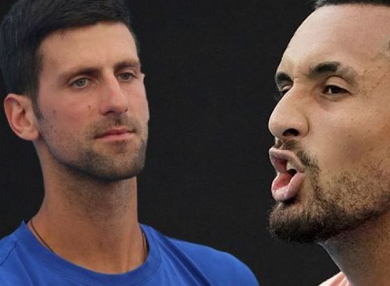 Kirjos: Đoković je naš Lebron, mora da bude primjer ostalima