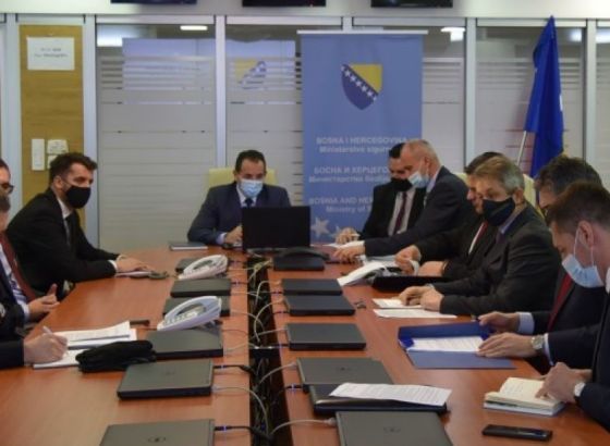 Cikotić: Da domaće institucije u potpunosti preuzmu upravljanje migracijama
