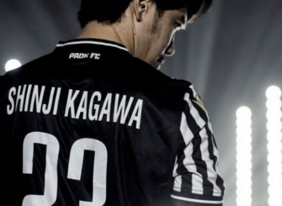 Kagawa je stigao u PAOK