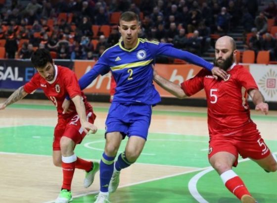 Zenica - BiH kvalifikacije za EURO 2022 večeras otvara protiv u S. Makedonije