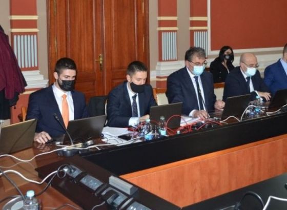 Održana prva redovita sjednica novog saziva Vlade Distrikta