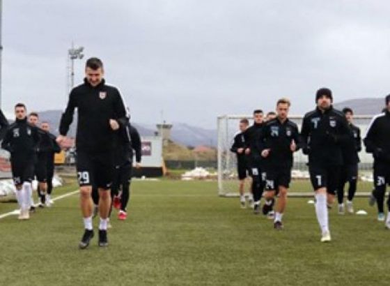 Fudbaleri Sarajeva otputovali u Umag