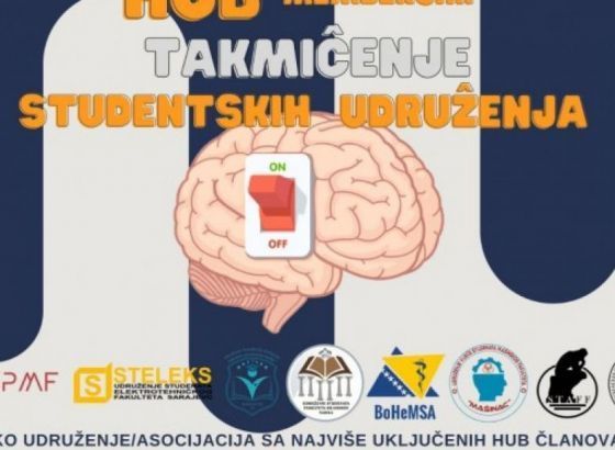 Počelo HUB takmičenje studentskih udruženja