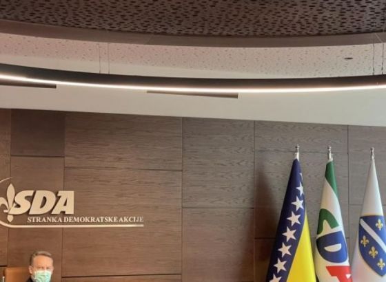 Izetbegović - Nelson: Intenzivirati provođenje reformi na EU i NATO putu BiH