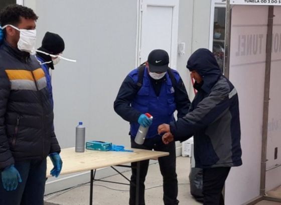 Vlada KS:Zahtijevamo da VMBiH preuzme odgovornost upravljanja migrantskom krizom
