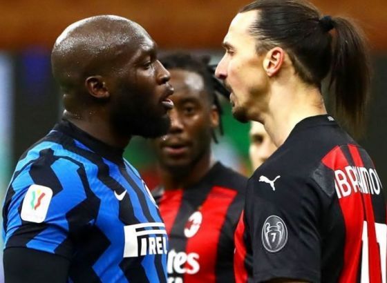 Milan neće kazniti Ibrahimovića zbog incidenta sa Lukakuom