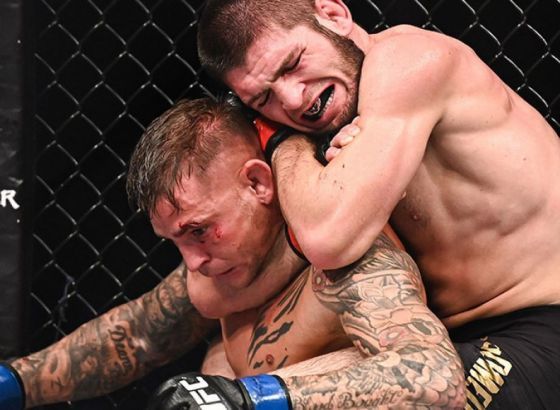 Nurmagomedov bi razbio Mekgregora, neće biti te borbe
