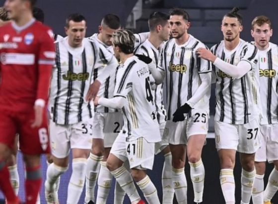 Rutina Juventusa: "Stara dama" zakazala derbi sa Interom u polufinalu Kupa