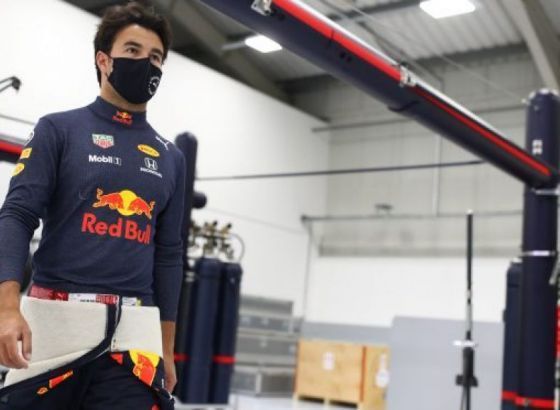 Peres želi da pobjeđuje i Ferstapena u Red Bulu