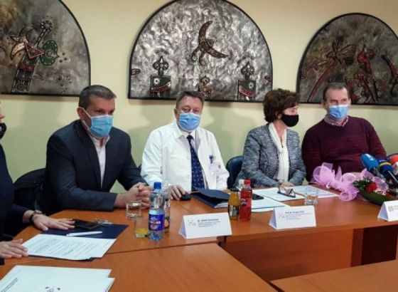 Tuzlanski ljekar Dragan Piljić osmislio jedinstvenu metodu operacije trbušne aorte