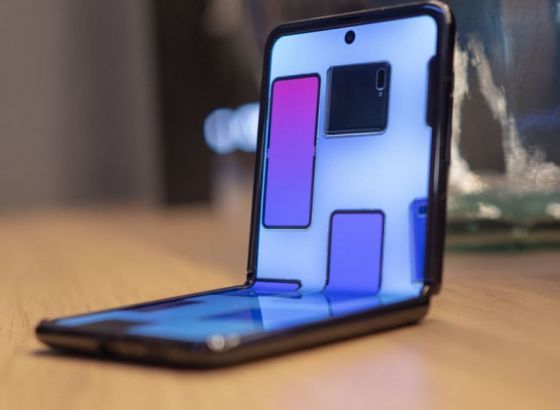 Planira li Samsung predstaviti Galaxy Roll ili Galaxy Slide?