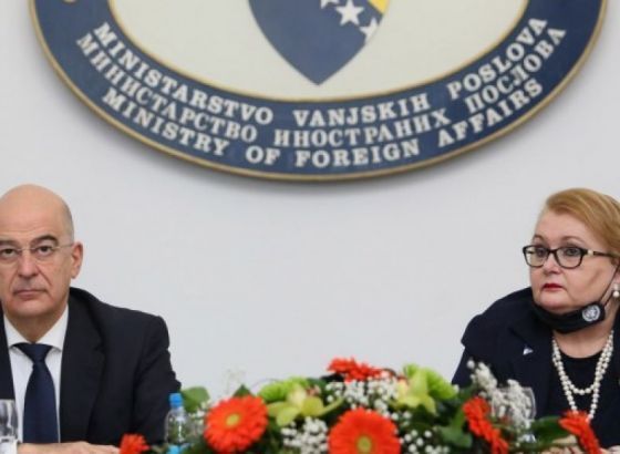 Turković - Dendias: Intenzivirati saradnju BiH i Grčke u mnogim oblastima