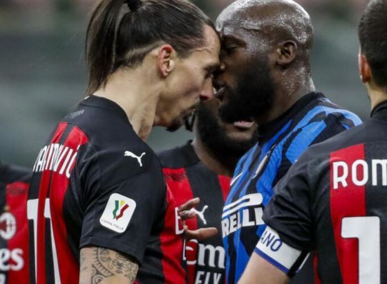 Ibrahimović i Lukaku kažnjeni zbog sukoba u derbiju