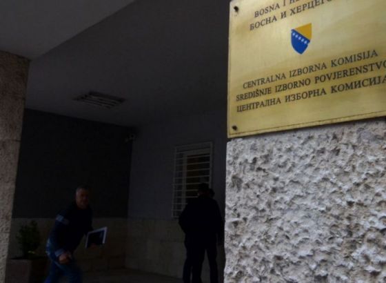 CIK podnosi prijave protiv biračkih odbora
