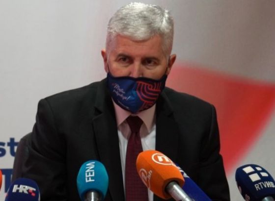 Čović: Izmjene izbornog zakona linija ispod koje ne idemo