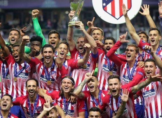 Atletiko nije samo u Španiji najbolji: Kolćonerosi dominiraju u ligama petice