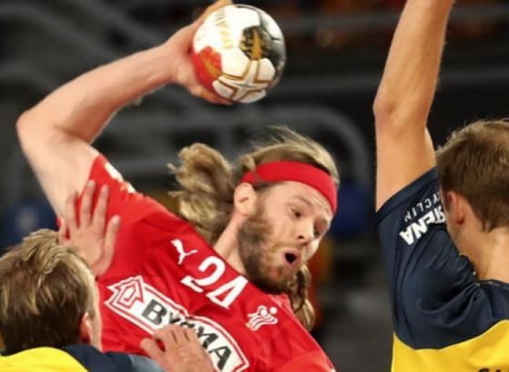 Hansen MVP, tri Šveđanina u idealnom timu