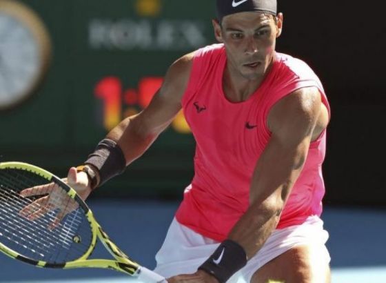 Nadal: Mogu da osvojim Australijan open