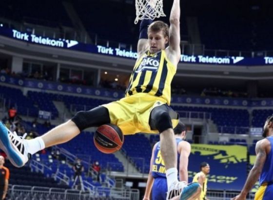 Leteći Čeh nadvisio konkurenciju: Veseli MVP Evrolige u januaru