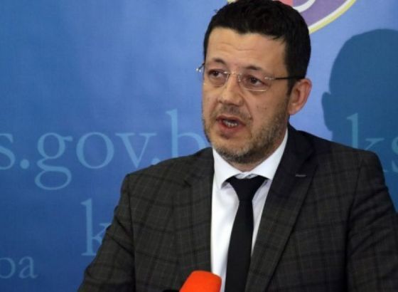 Čampara: Što prije dostaviti imena kandidata za predsjednika i potpredsjednike FBiH