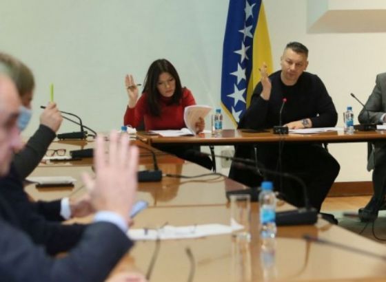 Komisija PSBiH podržala uvođenje jedinstvenog broja 112 na teritoriji BiH